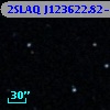 2SLAQ J123622.82-000206.7