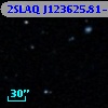 2SLAQ J123625.81-004850.2
