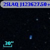 2SLAQ J123627.50+002158.5