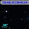 2SLAQ J123645.54-003609.5