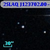 2SLAQ J123702.00-003014.5