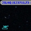 2SLAQ J123711.73-003013.5