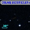 2SLAQ J123712.17+002451.7