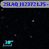 2SLAQ J123721.75-010555.7