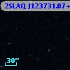 2SLAQ J123731.07+000240.3