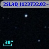 2SLAQ J123732.02-000642.3