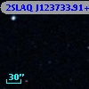 2SLAQ J123733.91+002054.1