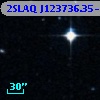 2SLAQ J123736.35-002436.9