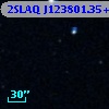 2SLAQ J123801.35+001534.5