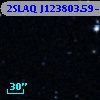 2SLAQ J123803.59-001436.4