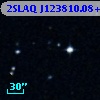 2SLAQ J123810.08+001740.5