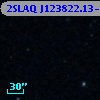 2SLAQ J123822.13-001632.2
