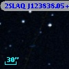 2SLAQ J123838.05+001838.2