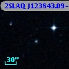 2SLAQ J123843.09-001931.9