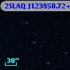 2SLAQ J123850.72+002241.2