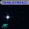 2SLAQ J123854.22-000304.8