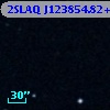 2SLAQ J123854.82+004251.7