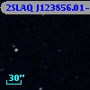 2SLAQ J123856.01-003553.9