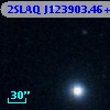 2SLAQ J123903.46+002257.0