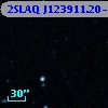 2SLAQ J123911.20-011046.9