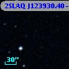2SLAQ J123930.40-005747.2