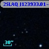 2SLAQ J123933.01-002925.8