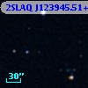 2SLAQ J123945.51+004457.7