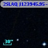 2SLAQ J123945.95-002546.2