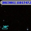 [HU2001] J101747.3+731755