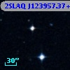 2SLAQ J123957.37+002859.3