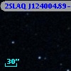 2SLAQ J124004.89-010014.9