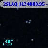 2SLAQ J124009.95-005735.2