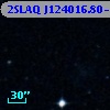 2SLAQ J124016.80-005225.6