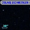 2SLAQ J124029.59-003357.2