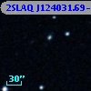 2SLAQ J124031.69-010056.9