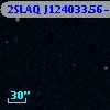 2SLAQ J124033.56-010517.6