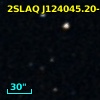 2SLAQ J124045.20-005706.9