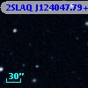2SLAQ J124047.79+003757.3