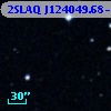 2SLAQ J124049.68-005648.1
