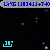 1AXG J103411+7400