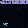 2SLAQ J124104.49-004909.6