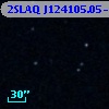2SLAQ J124105.05-004814.9
