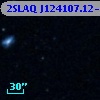 2SLAQ J124107.12-004537.2