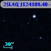 2SLAQ J124108.40-001321.5