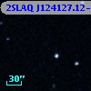 2SLAQ J124127.12-002854.2