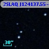 2SLAQ J124137.55-004001.3