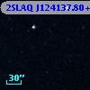 2SLAQ J124137.80+003257.1
