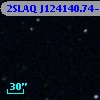 2SLAQ J124140.74-002900.1