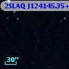 2SLAQ J124145.35+002027.6