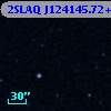 2SLAQ J124145.72+001807.3